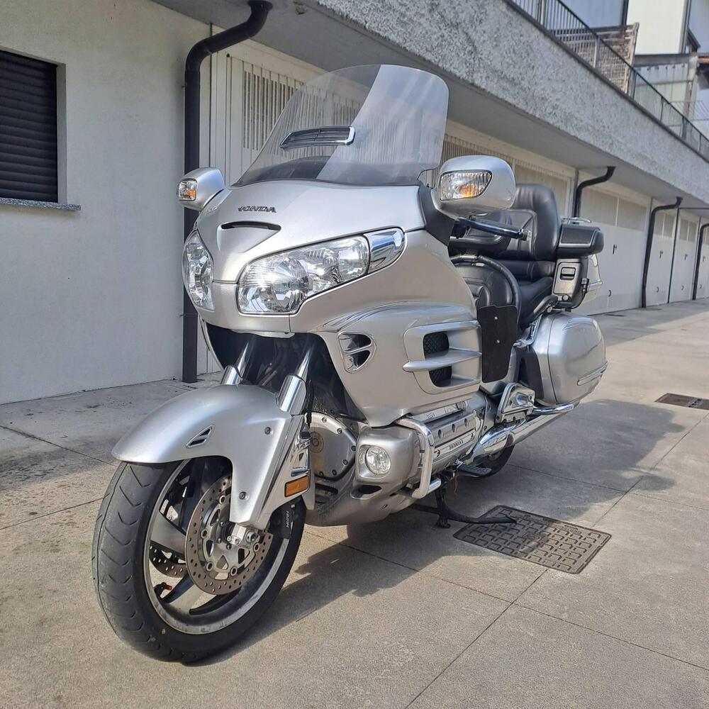 Honda GL 1800 Gold Wing (2007 - 11) (8)
