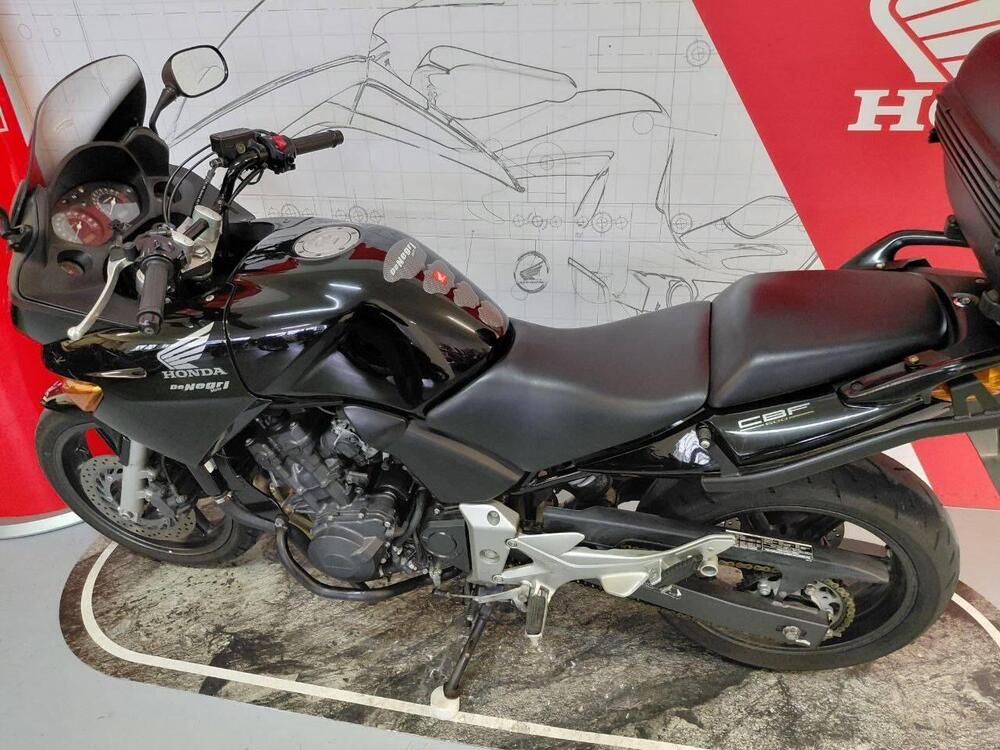 Honda CBF 600 (2004 - 06) (2)