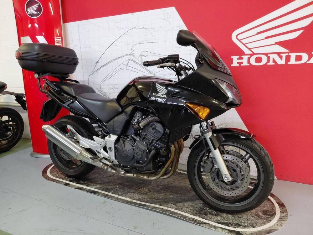 Honda CBF 600 (2004 - 06) (4)