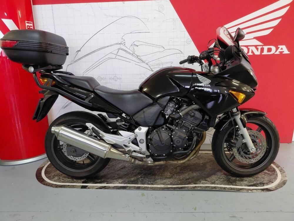 Honda CBF 600 (2004 - 06) (5)