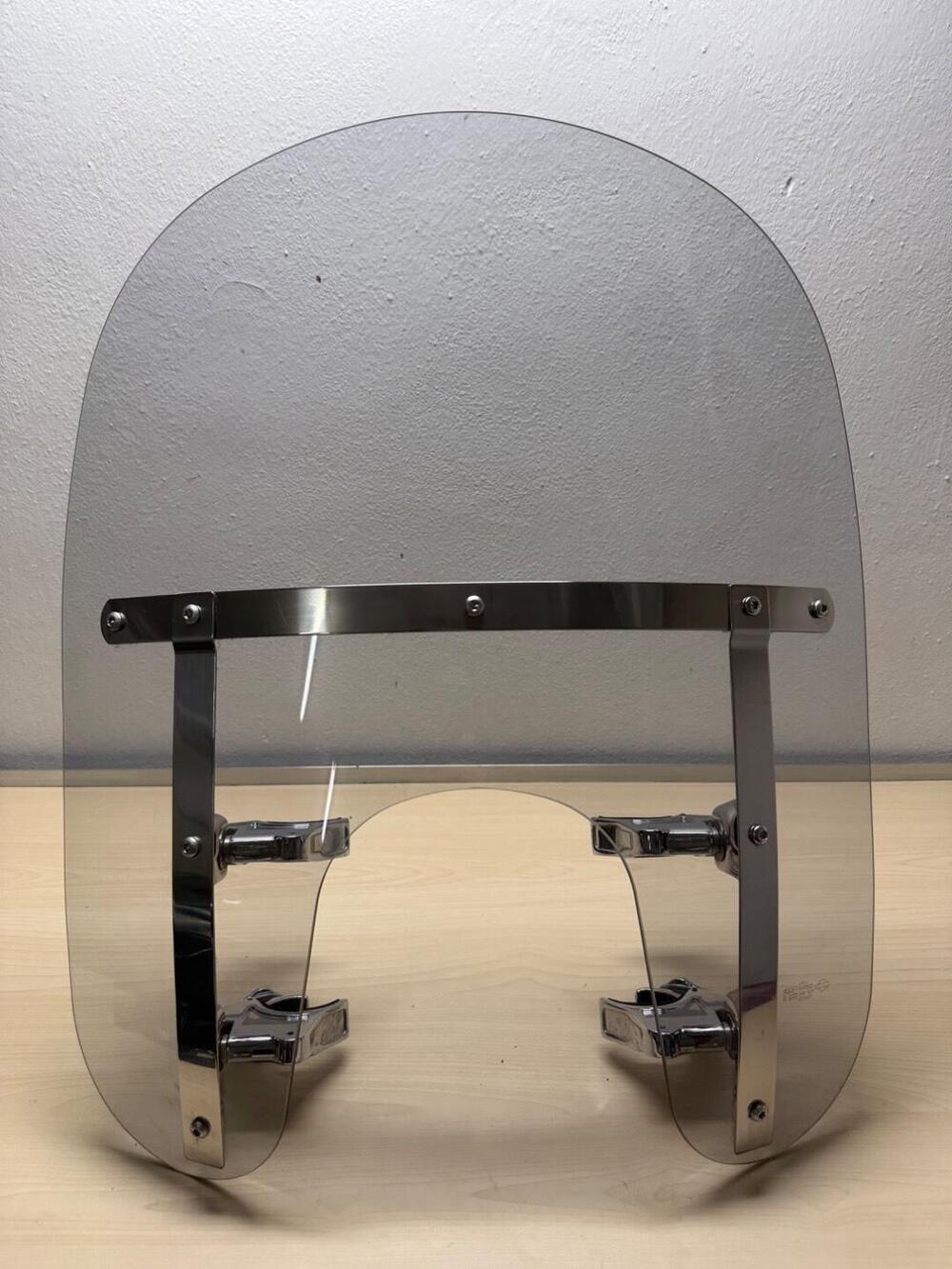 Parabrezza Sgancio Rapido Harley Harley-Davidson