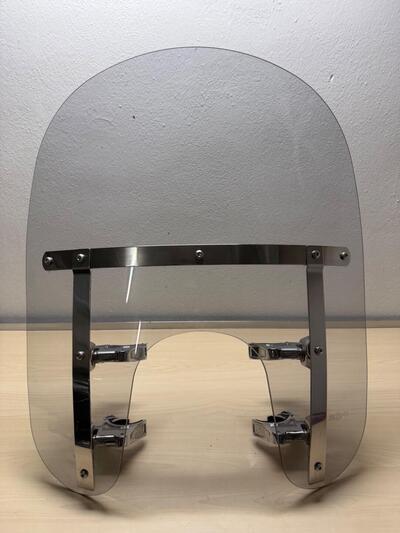 Parabrezza Sgancio Rapido Harley Harley-Davidson