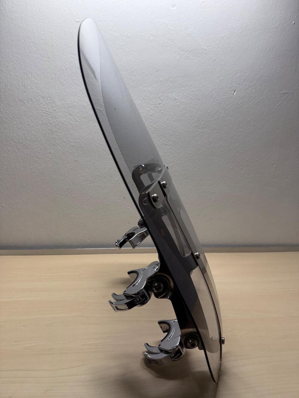 Parabrezza Sgancio Rapido Harley Harley-Davidson (2)