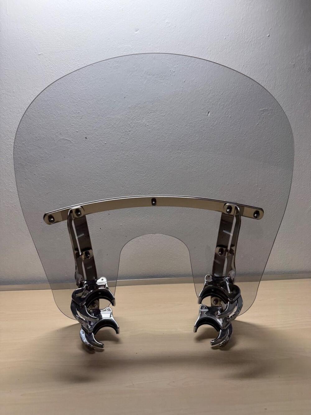 Parabrezza Sgancio Rapido Harley Harley-Davidson (3)