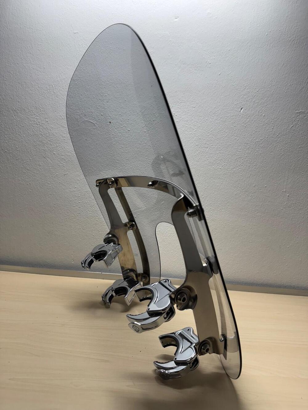 Parabrezza Sgancio Rapido Harley Harley-Davidson (4)