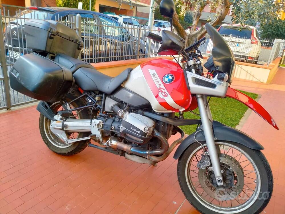 Bmw R 1100 GS ABS (3)
