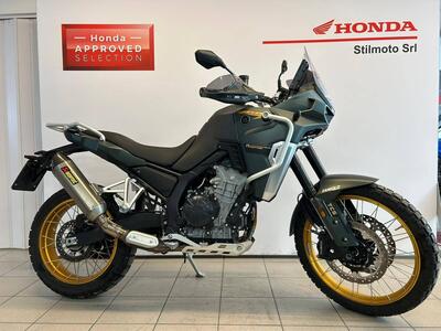 Kove 800X Adventure (2024) usata