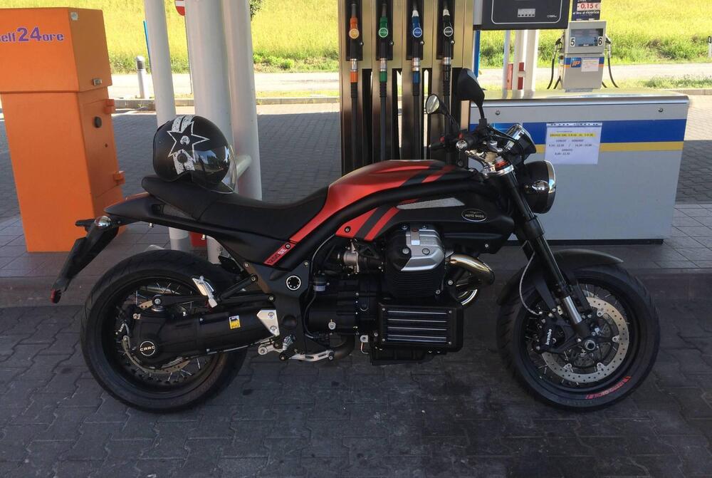 Moto Guzzi Griso 1200 8V Special Edition (2012 - 16)