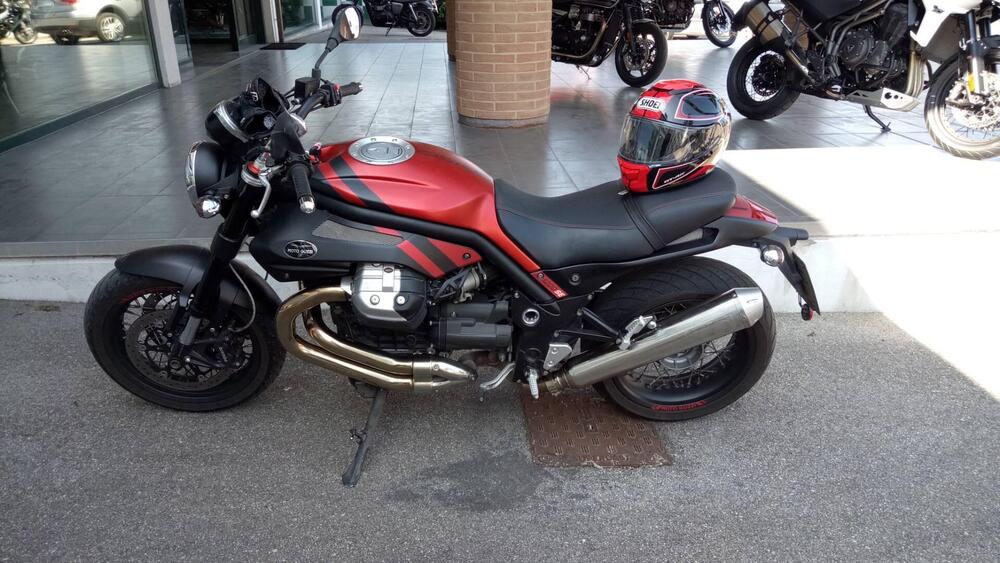 Moto Guzzi Griso 1200 8V Special Edition (2012 - 16) (2)
