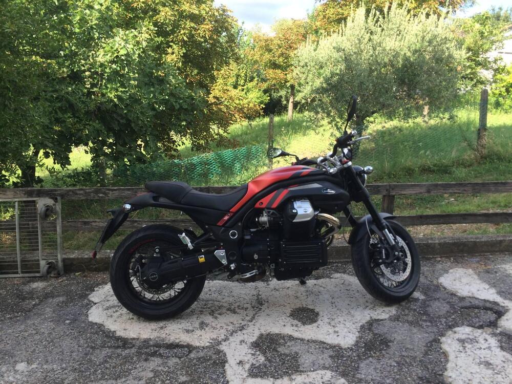Moto Guzzi Griso 1200 8V Special Edition (2012 - 16) (3)