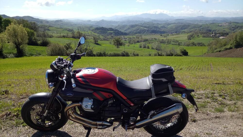 Moto Guzzi Griso 1200 8V Special Edition (2012 - 16) (4)