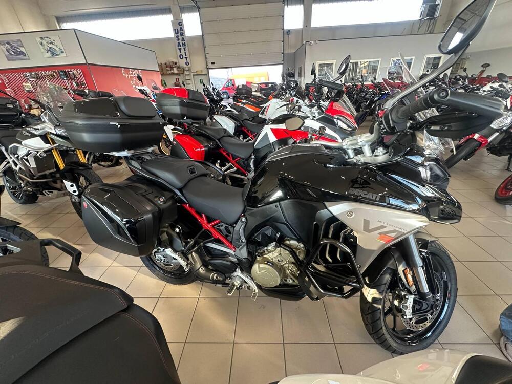 Ducati Multistrada V4 S (2025 - 26) (2)
