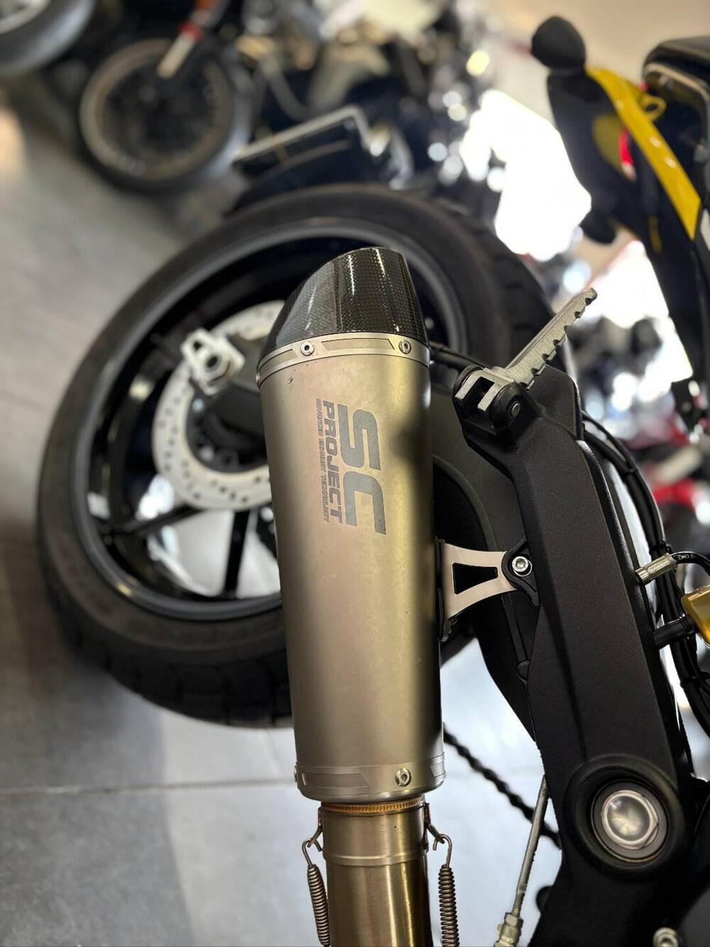 Ducati Scrambler 800 Icon (2017 - 20) (7)