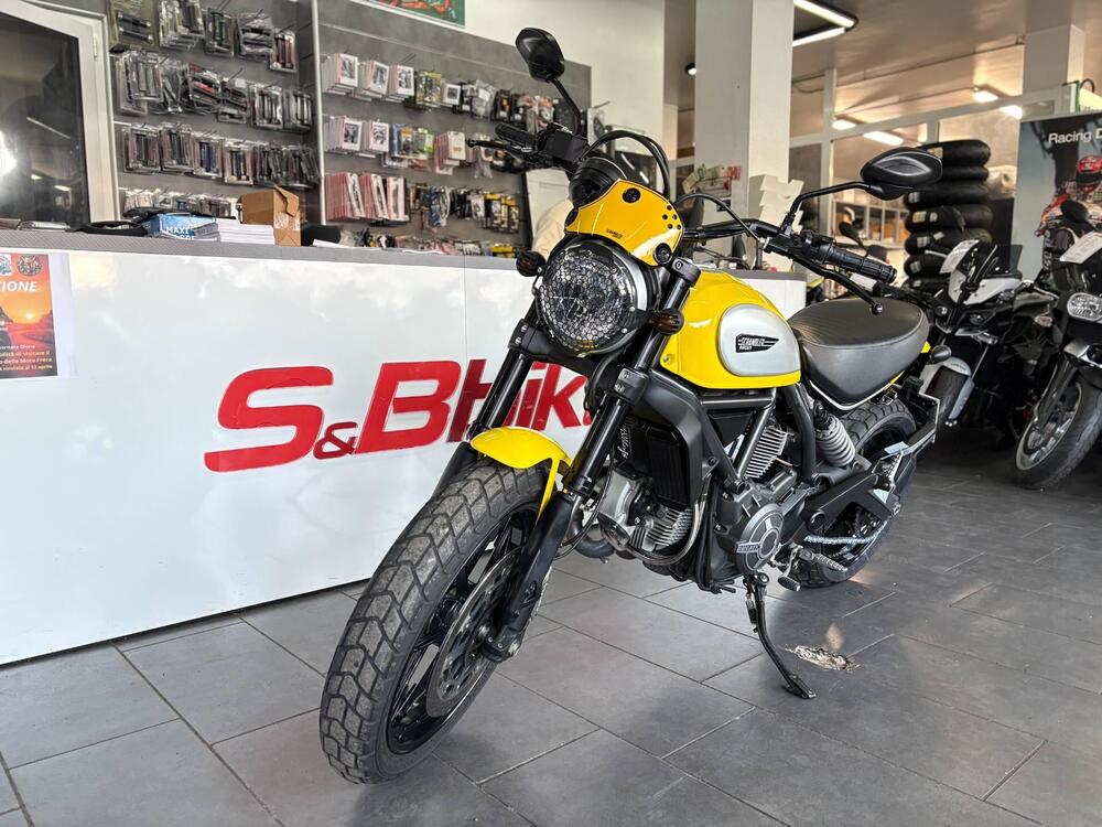 Ducati Scrambler 800 Icon (2017 - 20) (2)