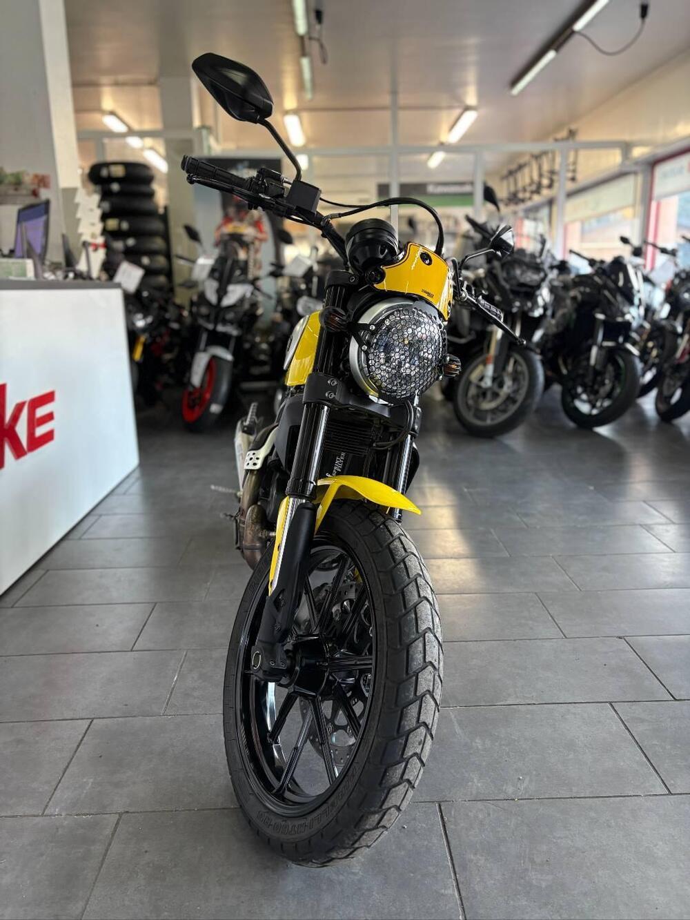 Ducati Scrambler 800 Icon (2017 - 20) (3)