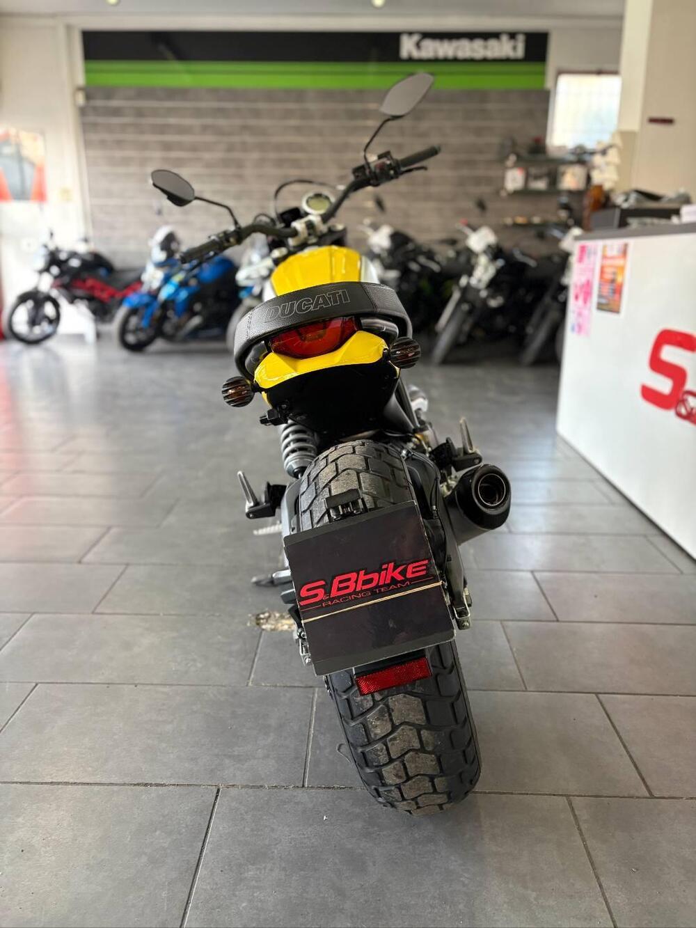 Ducati Scrambler 800 Icon (2017 - 20) (5)