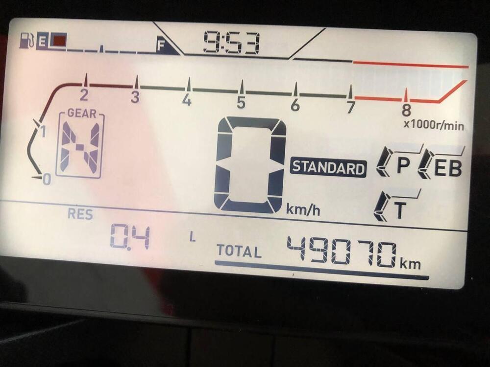 Honda NC 750 X DCT (2021 - 24) (2)