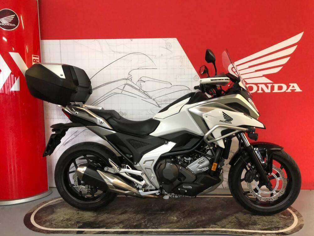 Honda NC 750 X DCT (2021 - 24) (3)
