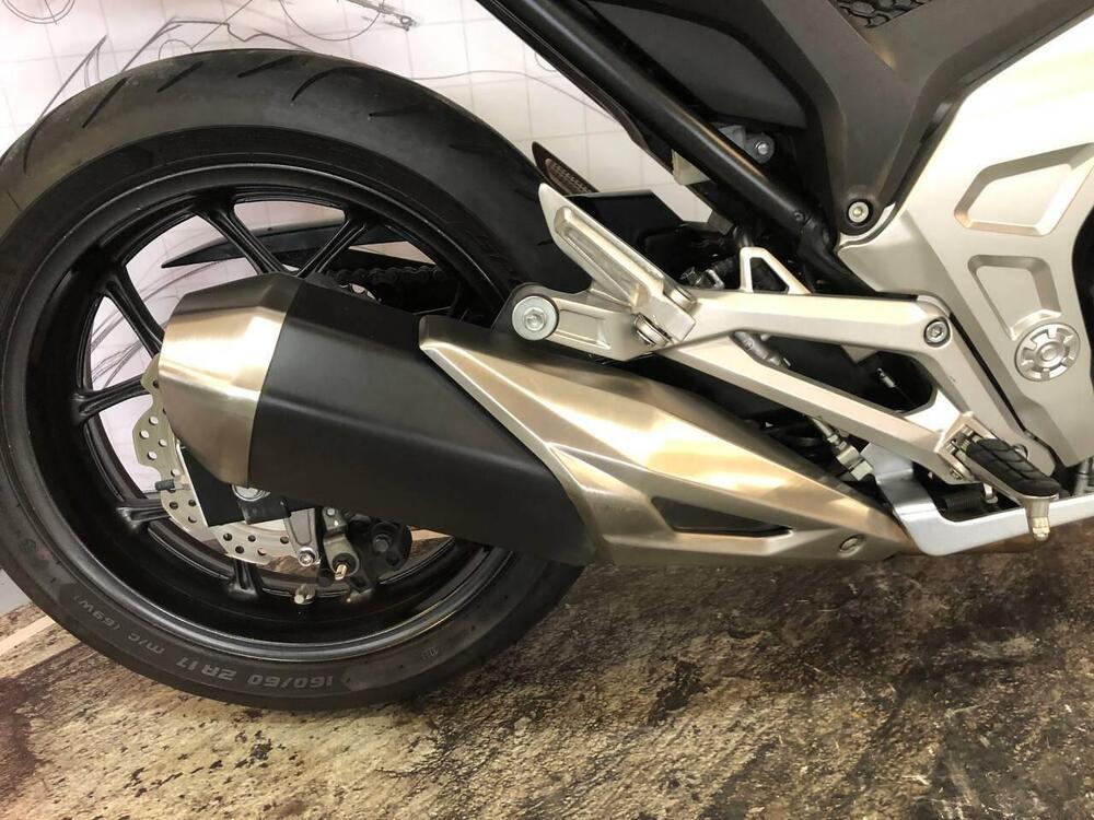 Honda NC 750 X DCT (2021 - 24) (4)
