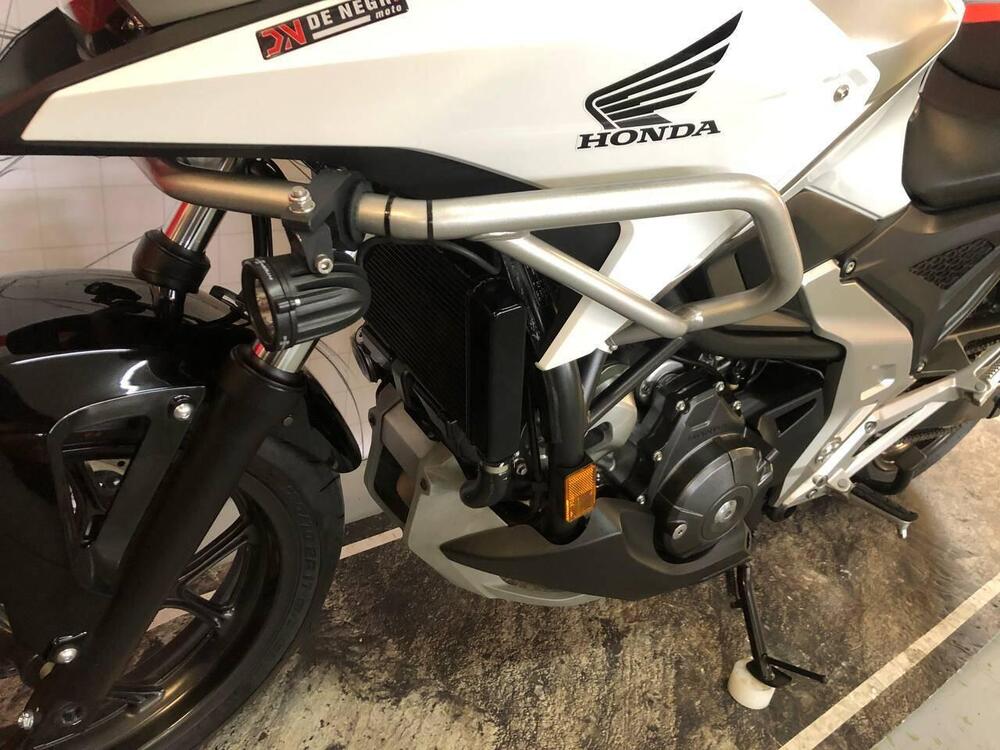 Honda NC 750 X DCT (2021 - 24) (5)