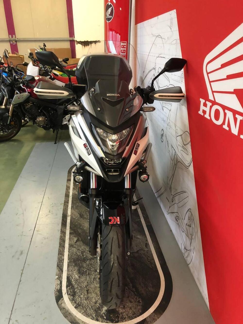 Honda NC 750 X DCT (2021 - 24) (6)