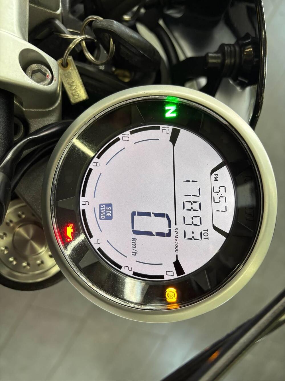 Ducati Scrambler 800 Icon (2017 - 20) (8)