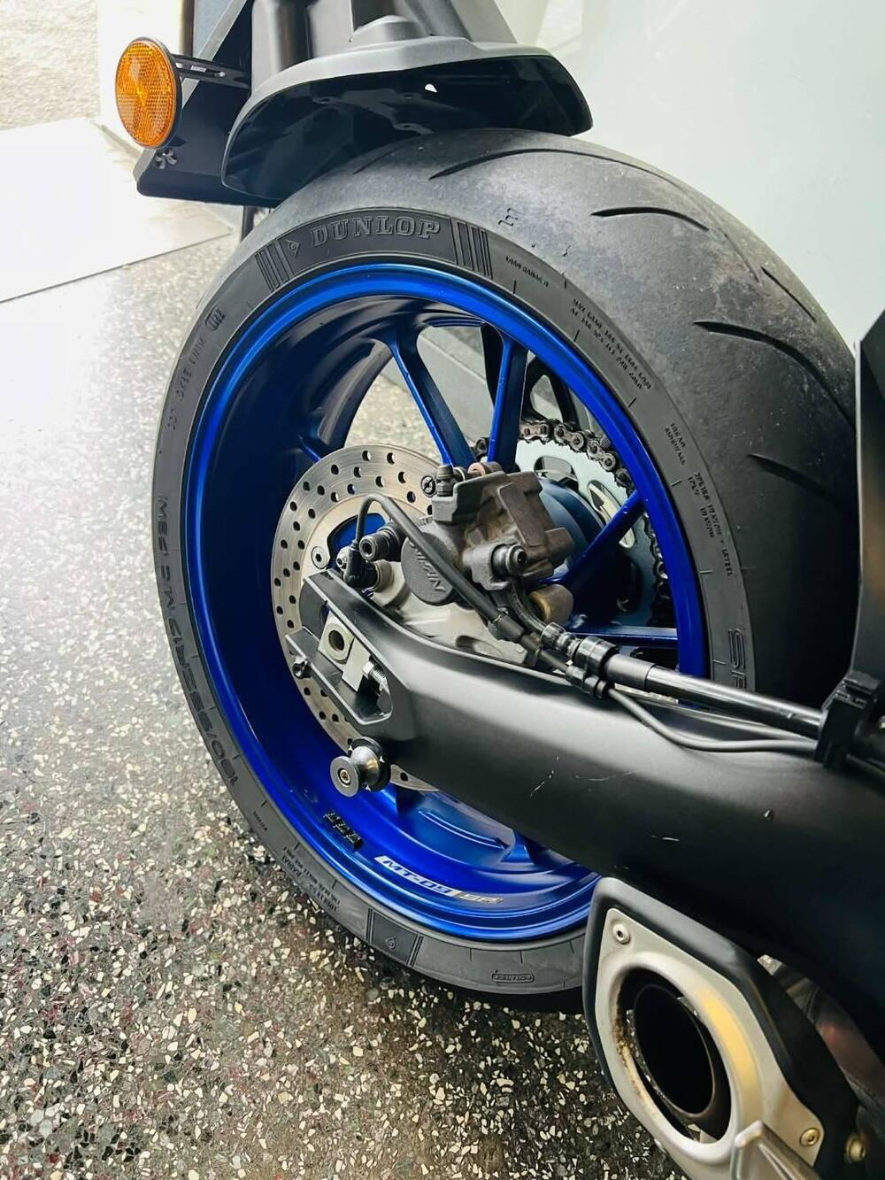 Yamaha MT-09 SP (2018 - 20) (3)