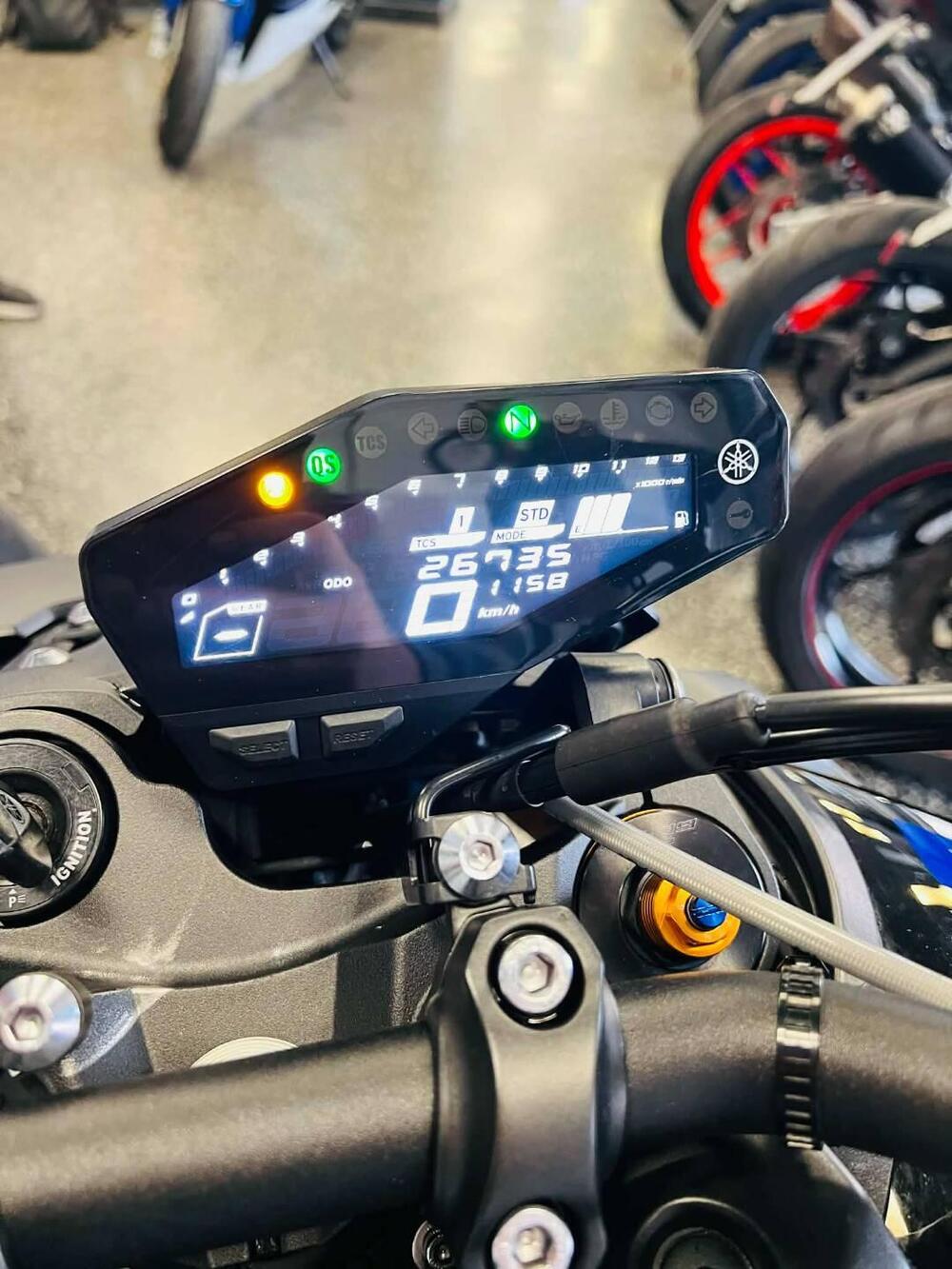 Yamaha MT-09 SP (2018 - 20) (5)