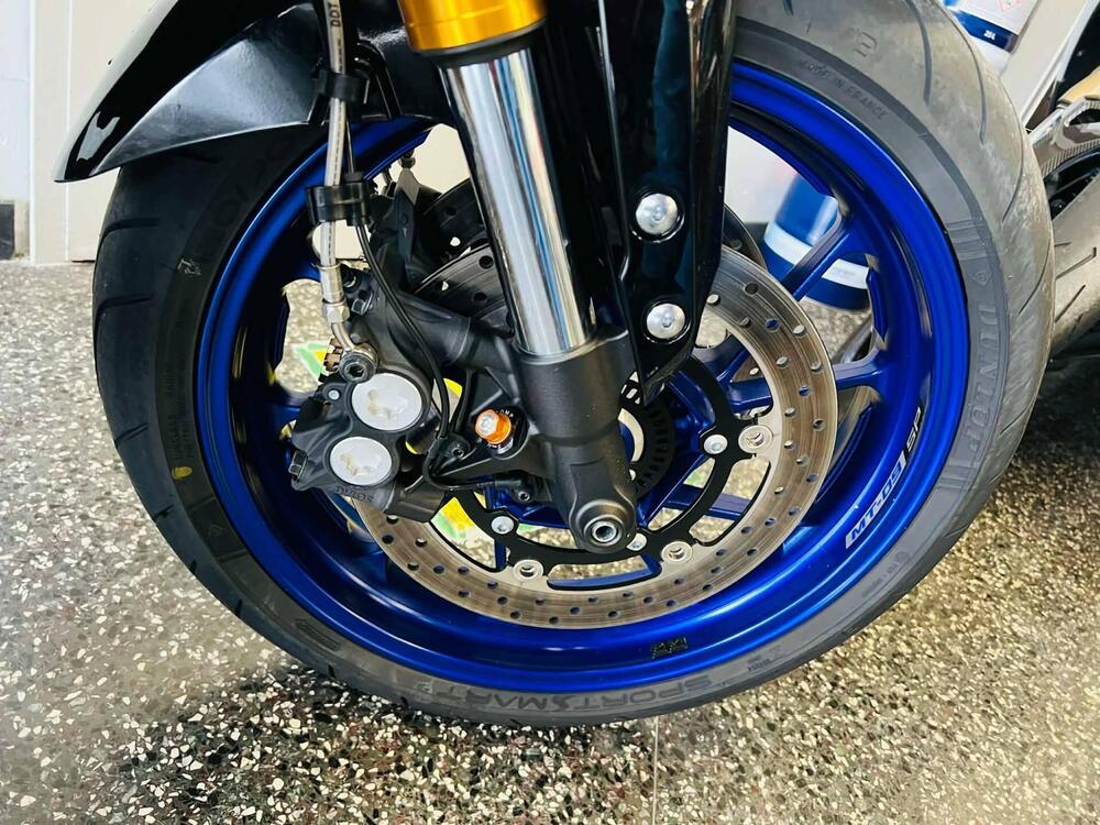 Yamaha MT-09 SP (2018 - 20) (9)