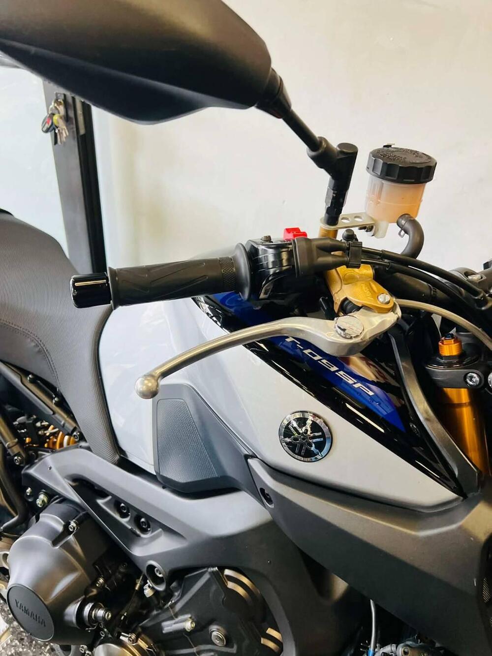 Yamaha MT-09 SP (2018 - 20) (2)