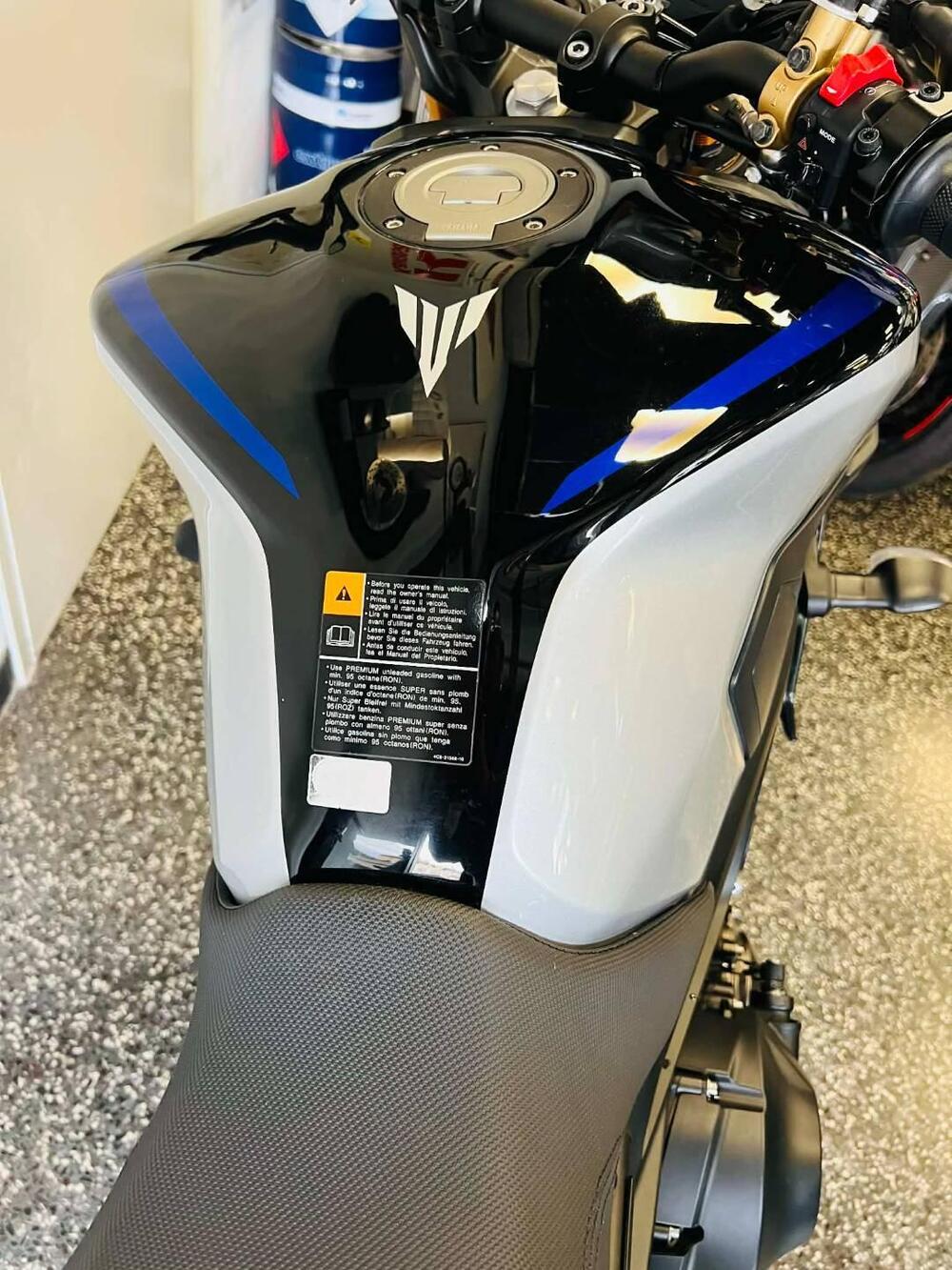 Yamaha MT-09 SP (2018 - 20) (11)