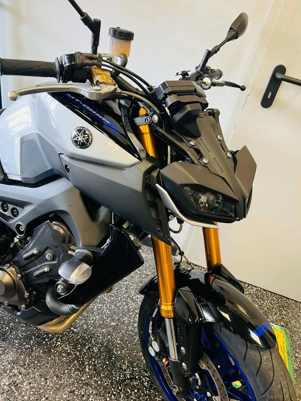 Yamaha MT-09 SP (2018 - 20) (13)