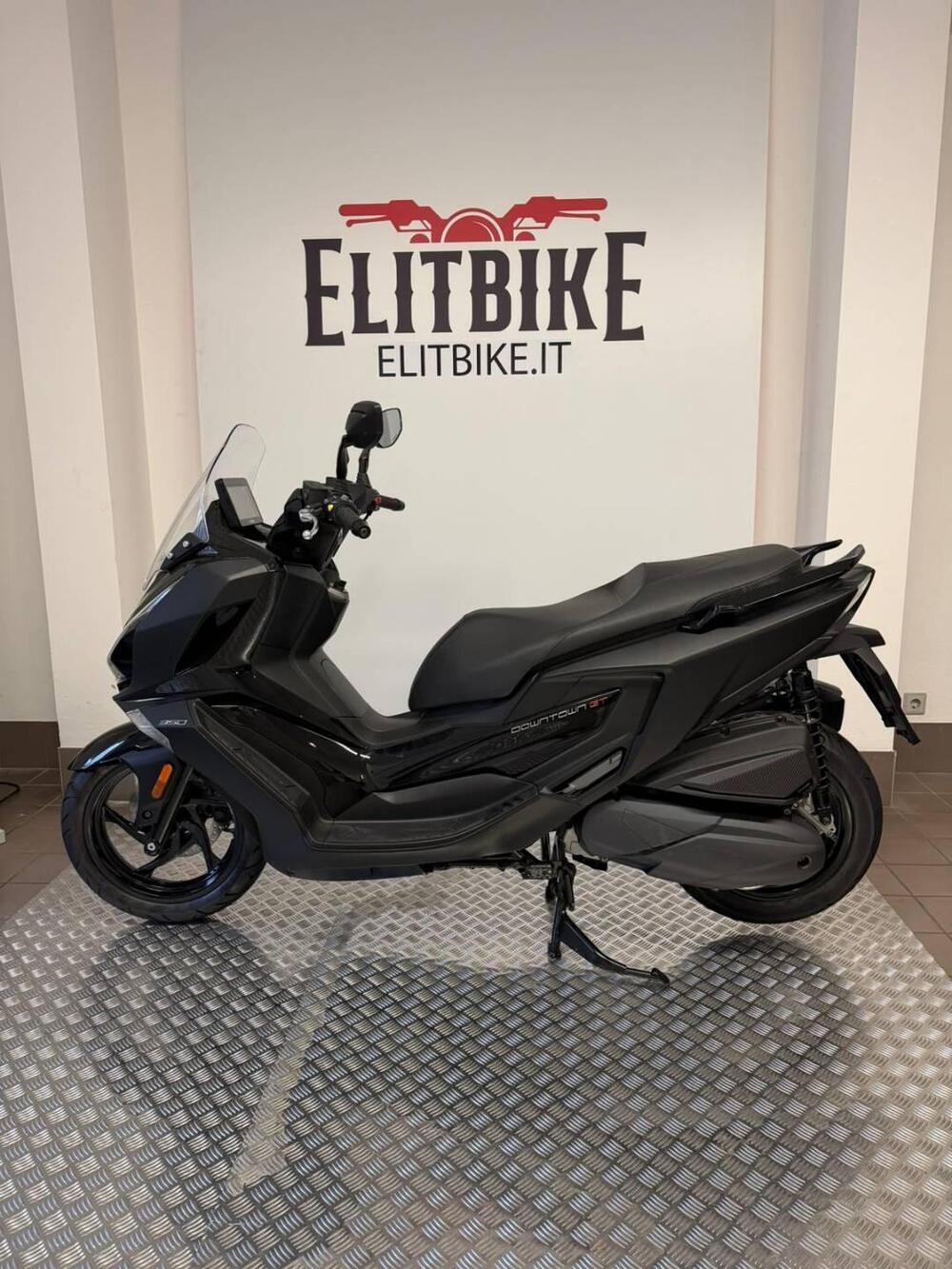Kymco Downtown 350i GT (2024 - 26) (2)