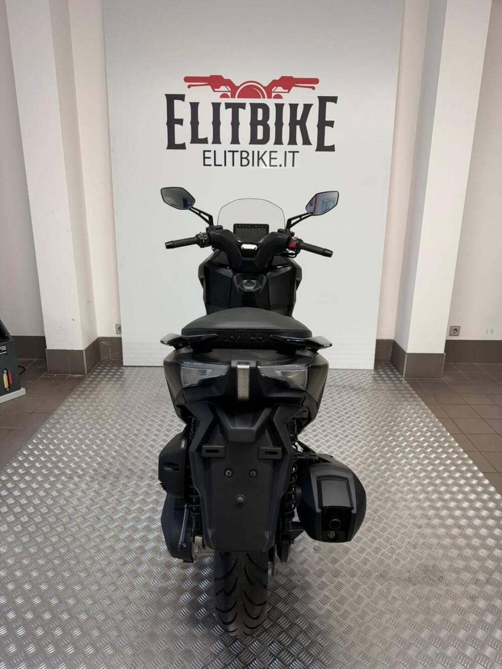 Kymco Downtown 350i GT (2024 - 26) (5)