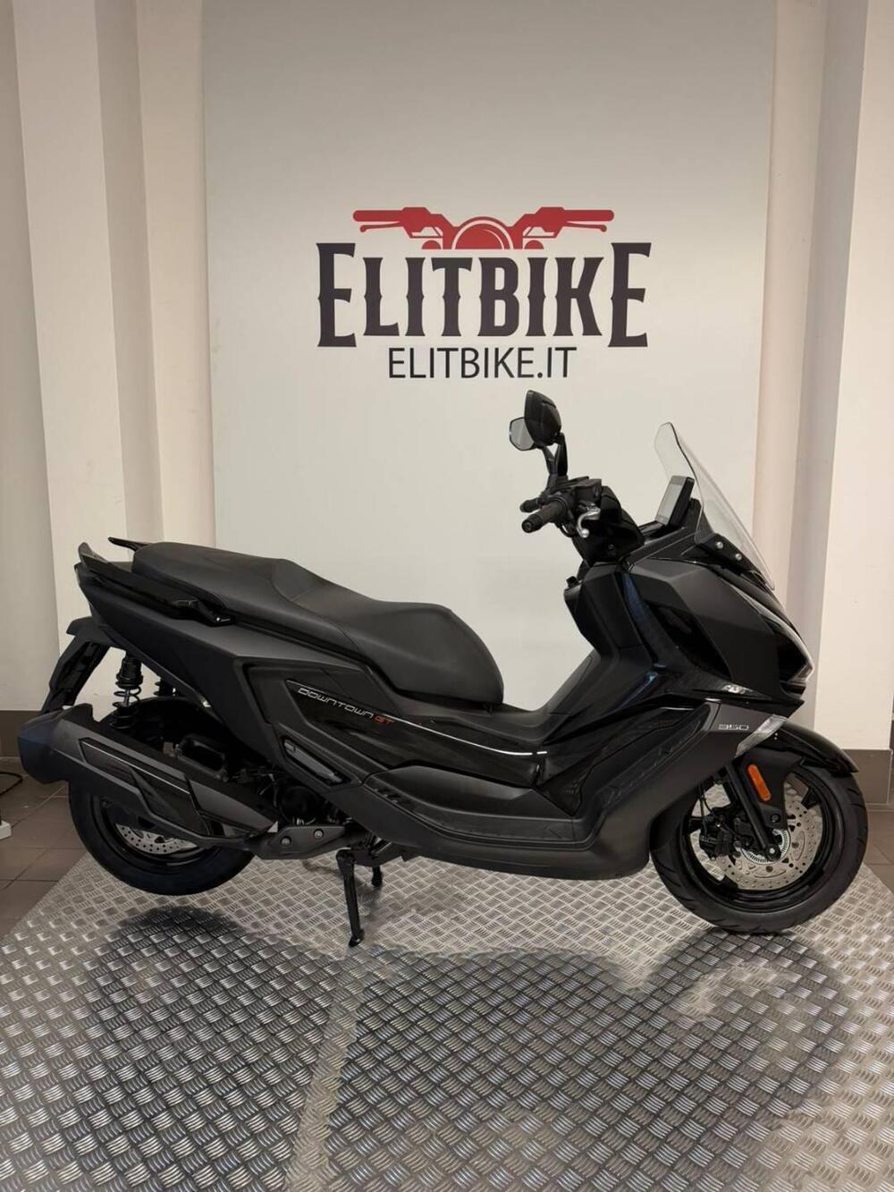 Kymco Downtown 350i GT (2024 - 26) (3)