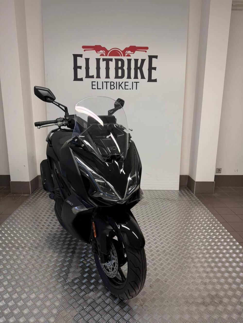 Kymco Downtown 350i GT (2024 - 26) (4)