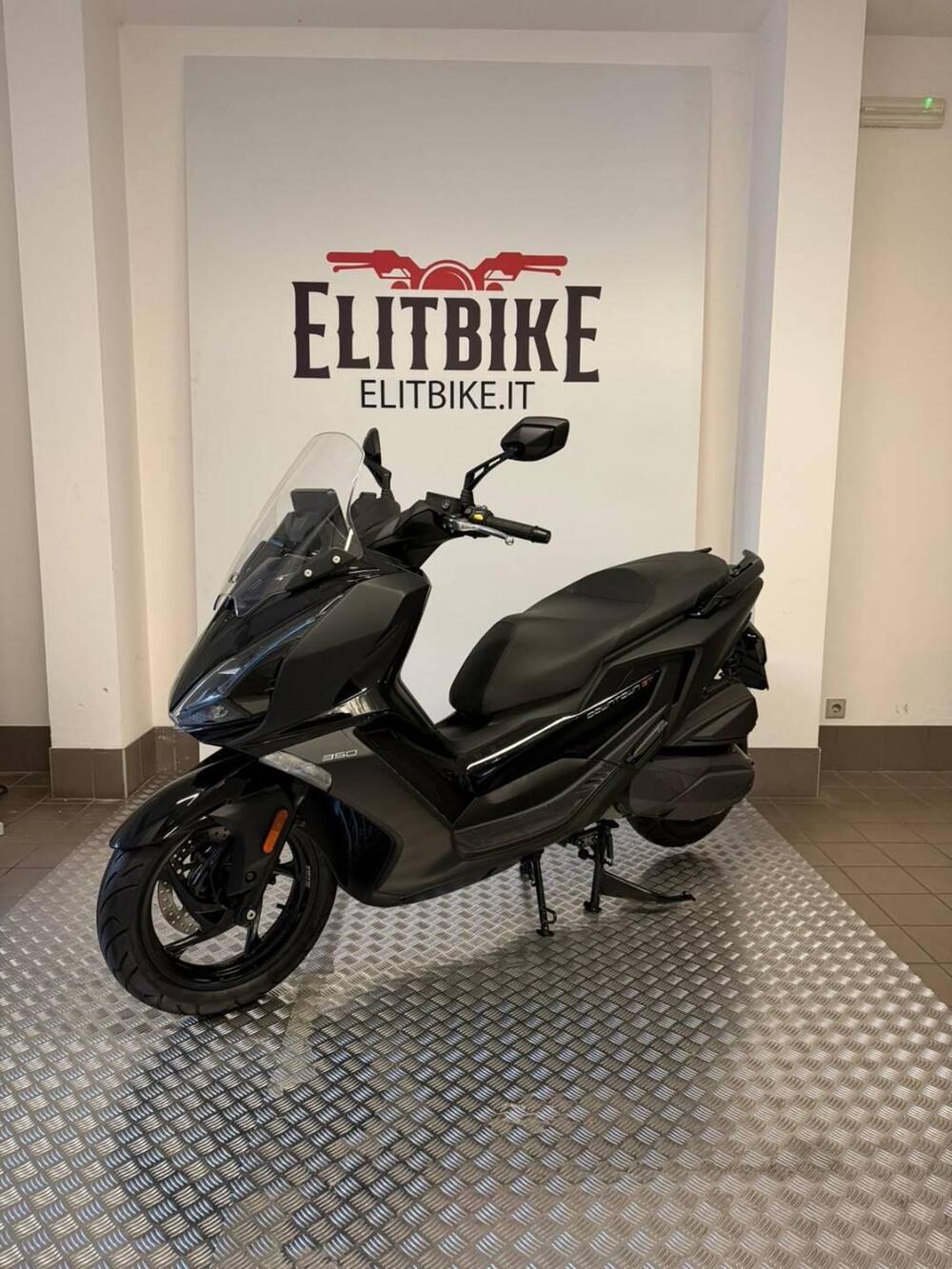 Kymco Downtown 350i GT (2024 - 26)