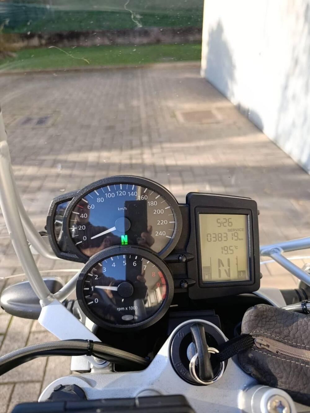 Bmw R 1200 R (2006 - 11) (3)