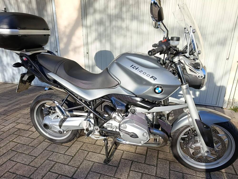 Bmw R 1200 R (2006 - 11)