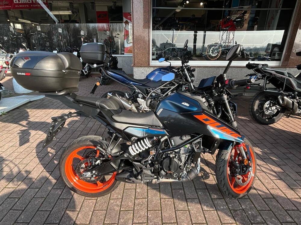 KTM 125 Duke (2024 - 25)