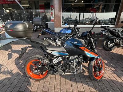 KTM 125 Duke (2024 - 25) usata