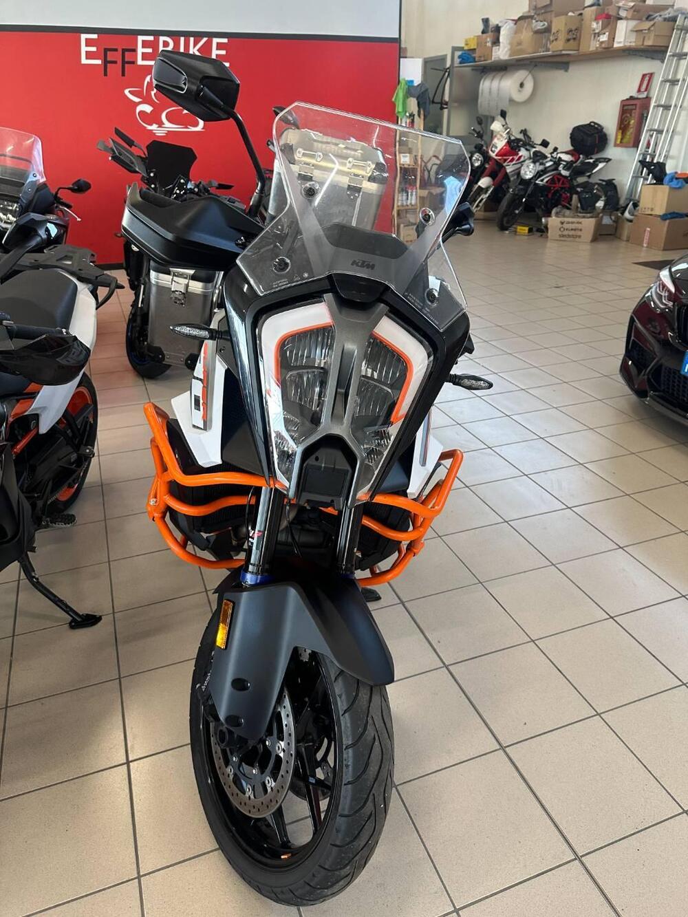 KTM 1290 Super Adventure S (2022 - 25)