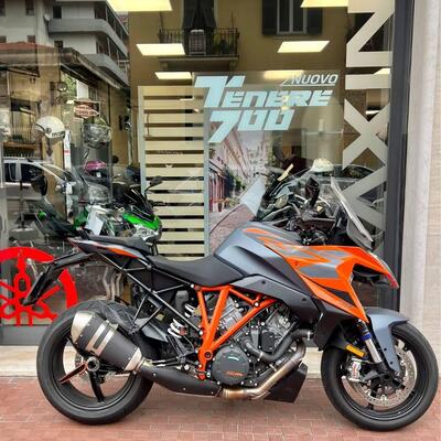 KTM 1290 Super Duke GT (2022 - 25) usata