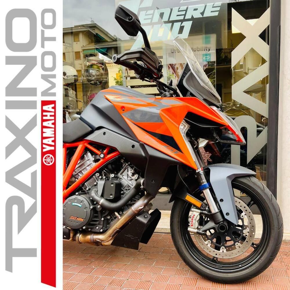 KTM 1290 Super Duke GT (2022 - 25) (2)