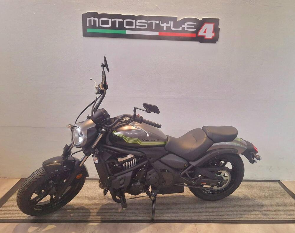Kawasaki Vulcan S (2025 - 26) (2)