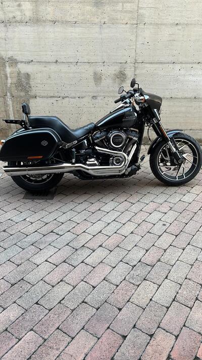 Harley-Davidson Sport Glide (2021 - 25) usata