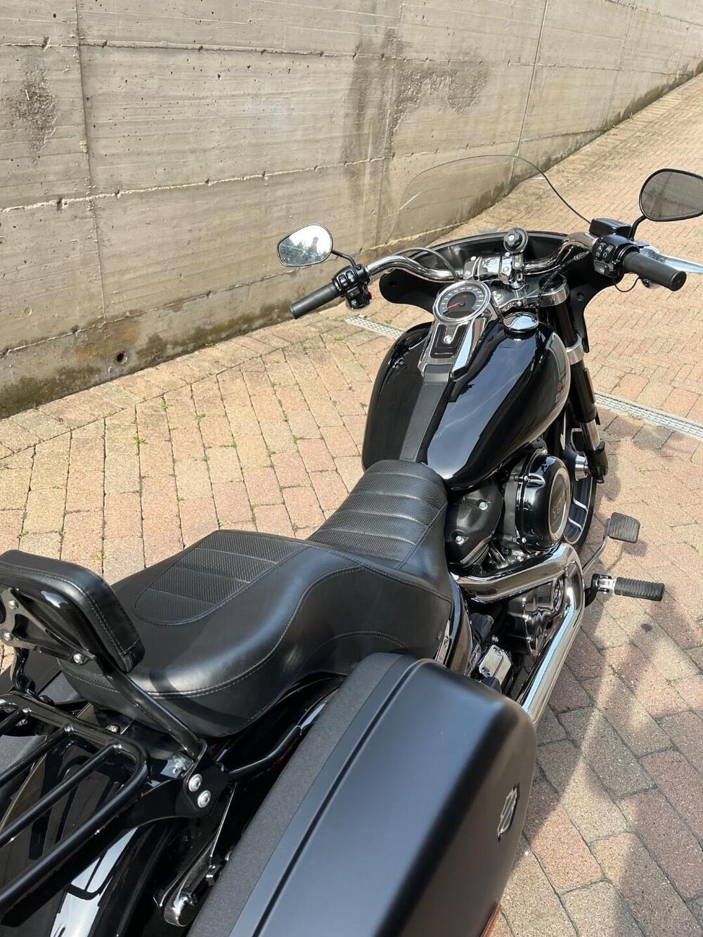 Harley-Davidson Sport Glide (2021 - 25) (3)