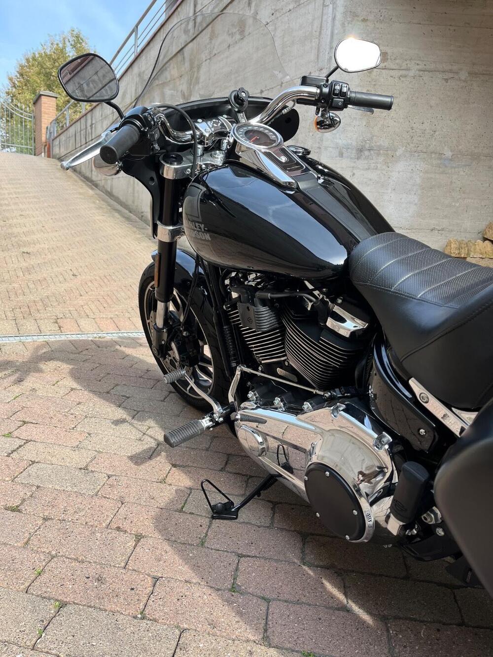 Harley-Davidson Sport Glide (2021 - 25) (4)