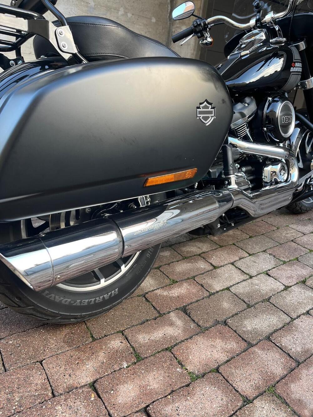 Harley-Davidson Sport Glide (2021 - 25) (6)