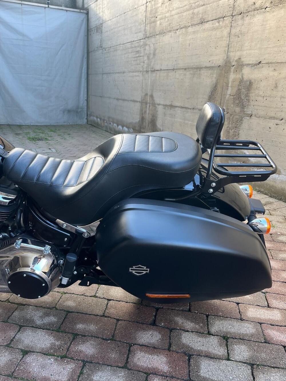 Harley-Davidson Sport Glide (2021 - 25) (8)
